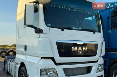 Тягач MAN TGX 2010 в Николаеве