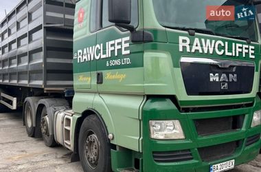 Тягач MAN TGX 2010 в Кропивницком