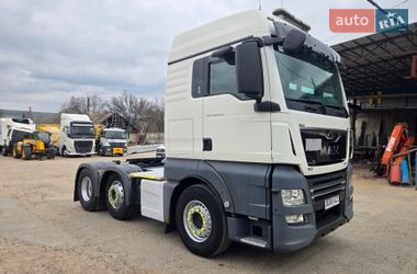 Тягач MAN TGX 2019 в Болграде