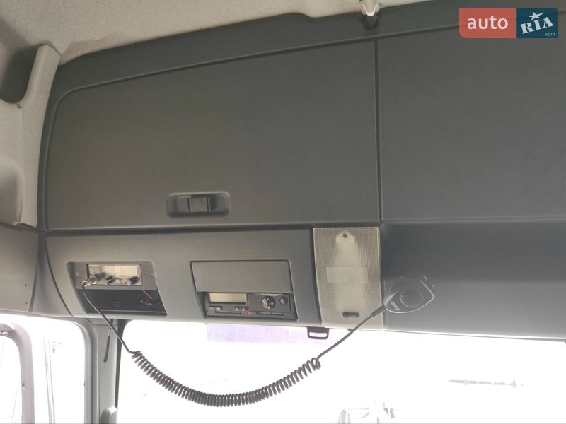 Тягач MAN TGX 2012 в Львове