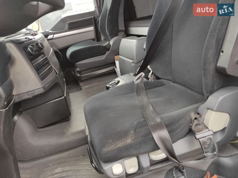 Тягач MAN TGX 2012 в Львове