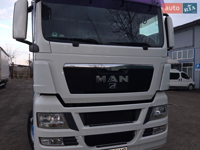 Кран-манипулятор MAN TGX 2009 в Виннице фото 6 Кран-манипулятор MAN TGX 2009 в Виннице