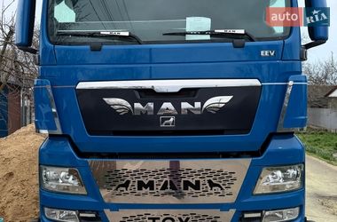 Зерновоз MAN TGX 2011 в Миколаєві