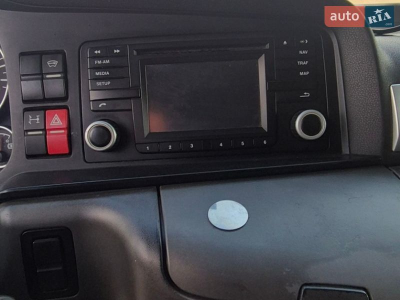 Тягач MAN TGX 2015 в Кропивницькому