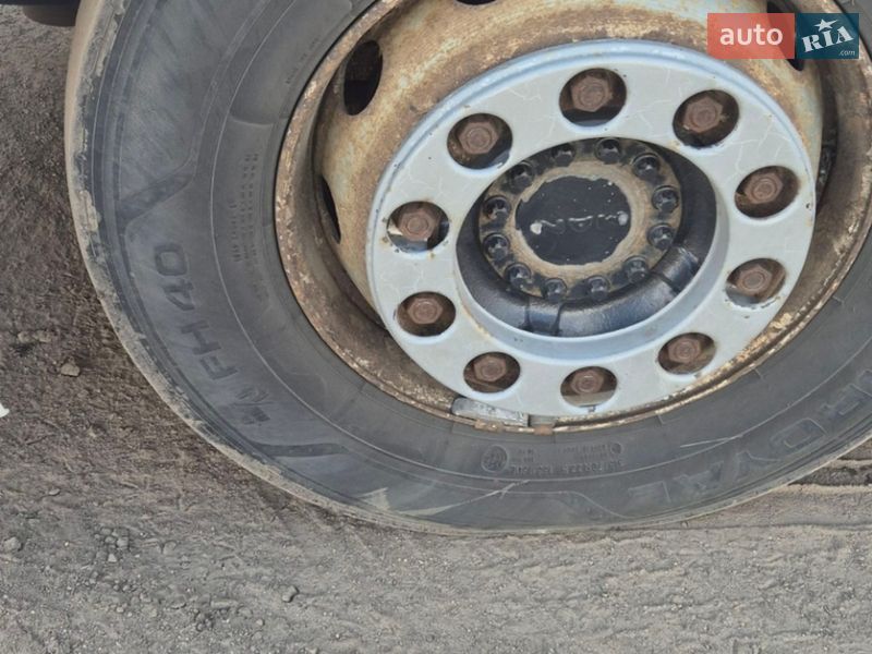 Тягач MAN TGX 2015 в Кропивницькому