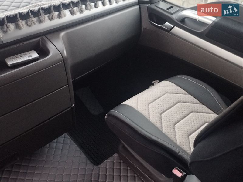 Тягач MAN TGX 2014 в Тульчині