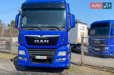 Тягач MAN TGX 2017 в Виннице