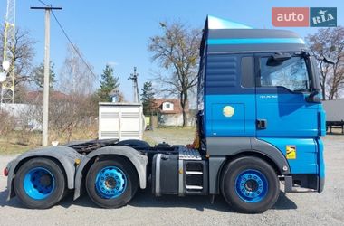 Тягач MAN TGX 2011 в Києві