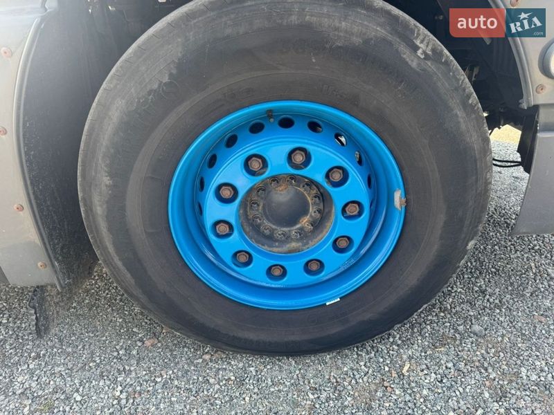 Тягач MAN TGX 2011 в Києві