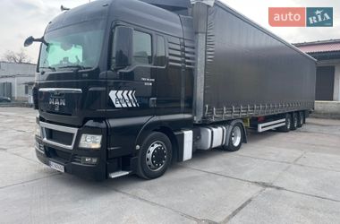 Тягач MAN TGX 2012 в Луцьку