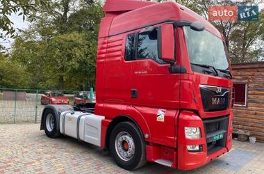 Тягач MAN TGX 2016 в Шепетівці