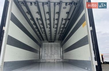 Рефрижератор MAN TGX 2020 в Луцке