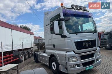 Тягач MAN TGX 2013 в Хусте