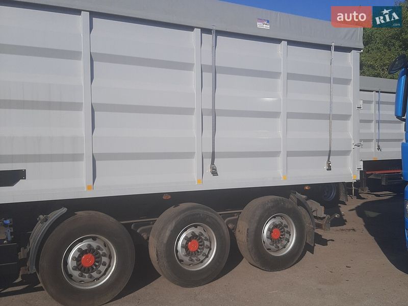 Тягач MAN TGX 2011 в Чигирине