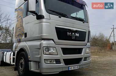 Тягач MAN TGX 2011 в Вінниці