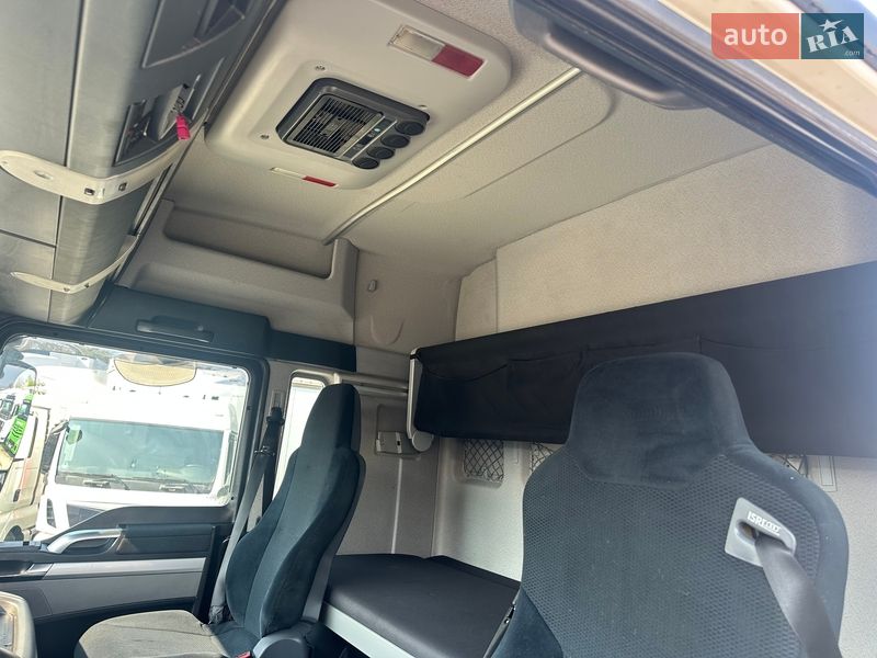 Тягач MAN TGX 2012 в Калуші