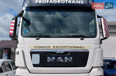 Тягач MAN TGX 2013 в Ковелі