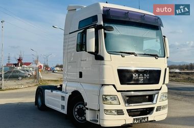 Тягач MAN TGX 2012 в Хусті