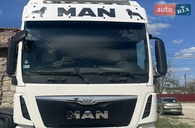 Автовоз MAN TGX 2015 в Львове