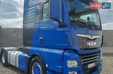 Тягач MAN TGX 2018 в Луцьку