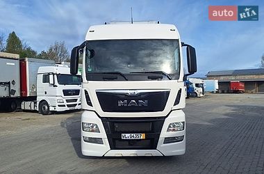 Тягач MAN TGX 2015 в Калуші