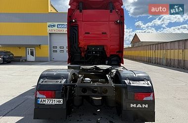AUTO.RIA – Продам МАН ТГХ ADR 2017 : 38000 $, Звягель