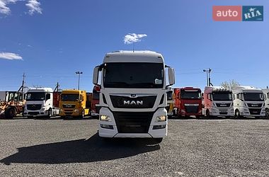 Тягач MAN TGX 2017 в Луцьку