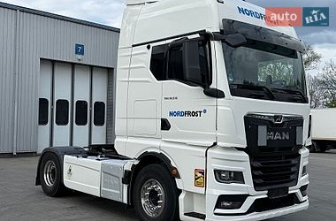 Тягач MAN TGX 2021 в Днепре