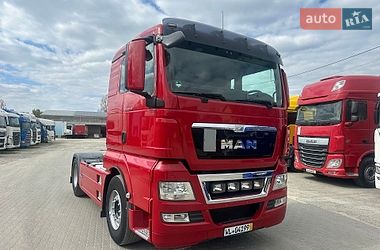 Тягач MAN TGX 2013 в Калуше