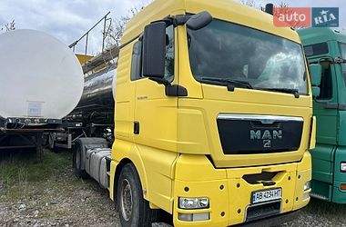 Тягач MAN TGX 2011 в Виннице