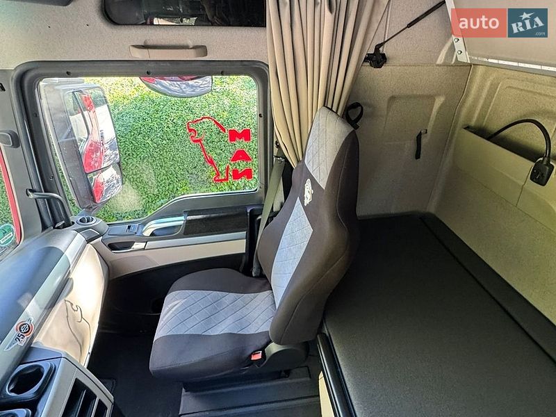 Тягач MAN TGX 2020 в Днепре