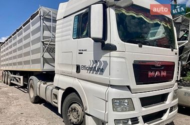 Самосвал MAN TGX 2013 в Каменском