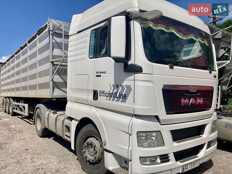 MAN TGX 2013