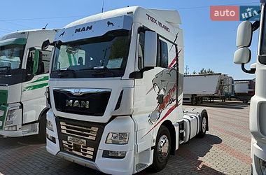 Тягач MAN TGX 2016 в Виннице