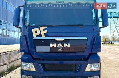 Тягач MAN TGX 2012 в Виннице