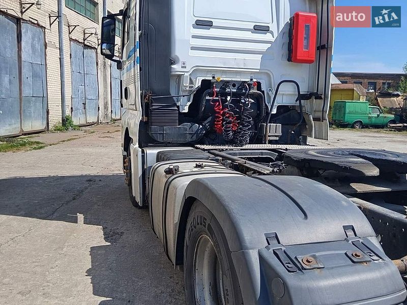 Тягач MAN TGX 2011 в Хмельницком
