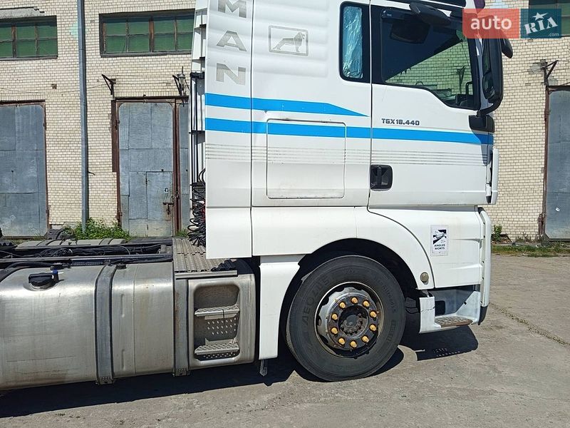 Тягач MAN TGX 2011 в Хмельницком