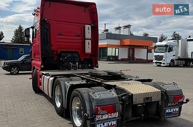 Тягач MAN TGX 2015 в Черкассах
