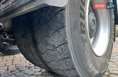 Тягач MAN TGX 2012 в Хусте