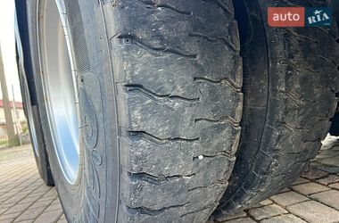 Тягач MAN TGX 2012 в Хусте