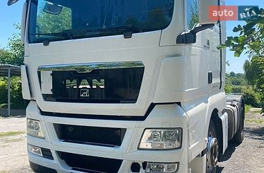 Тягач MAN TGX 2010 в Виннице