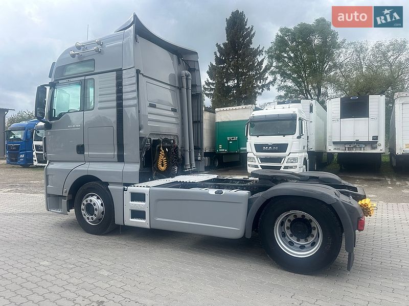 Тягач MAN TGX 2017 в Калуше
