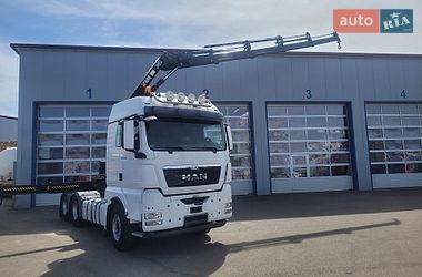 Тягач MAN TGX 2013 в Хусті