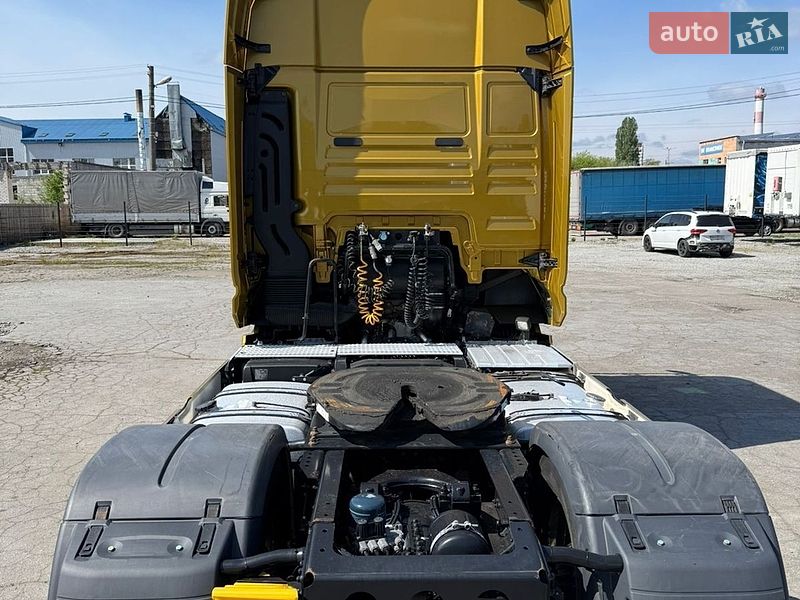 Тягач MAN TGX 2020 в Днепре