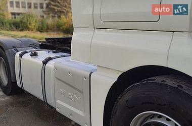 Тягач MAN TGX 2018 в Каменец-Подольском