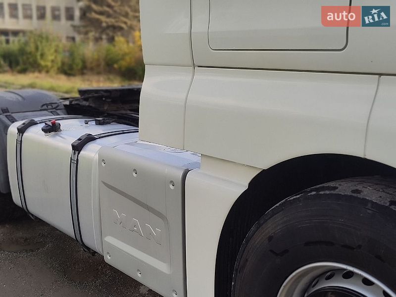 Тягач MAN TGX 2018 в Каменец-Подольском