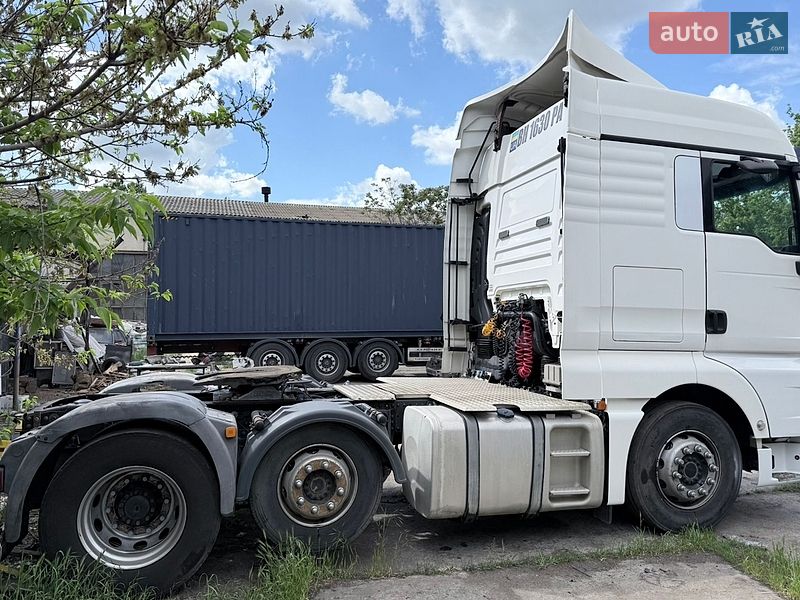 Тягач MAN TGX 2013 в Одессе
