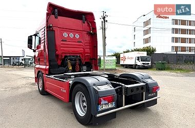 Тягач MAN TGX 2012 в Виннице