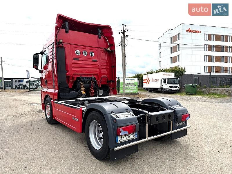 Тягач MAN TGX 2012 в Виннице