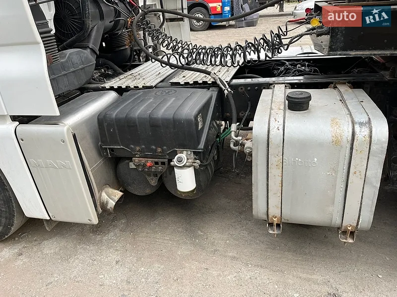 MAN TGX 2011 VIN WMA06XZZ2CW167683 фото оголошення 13 з 45